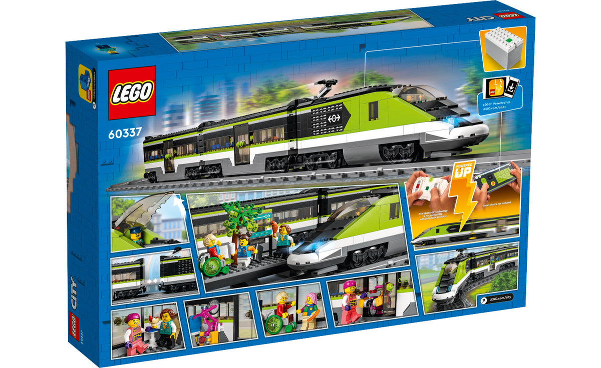 City Express Passenger Train | 60337