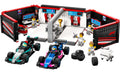 City F1 Garage & Mercedes-AMG & Alpine Cars | 60444