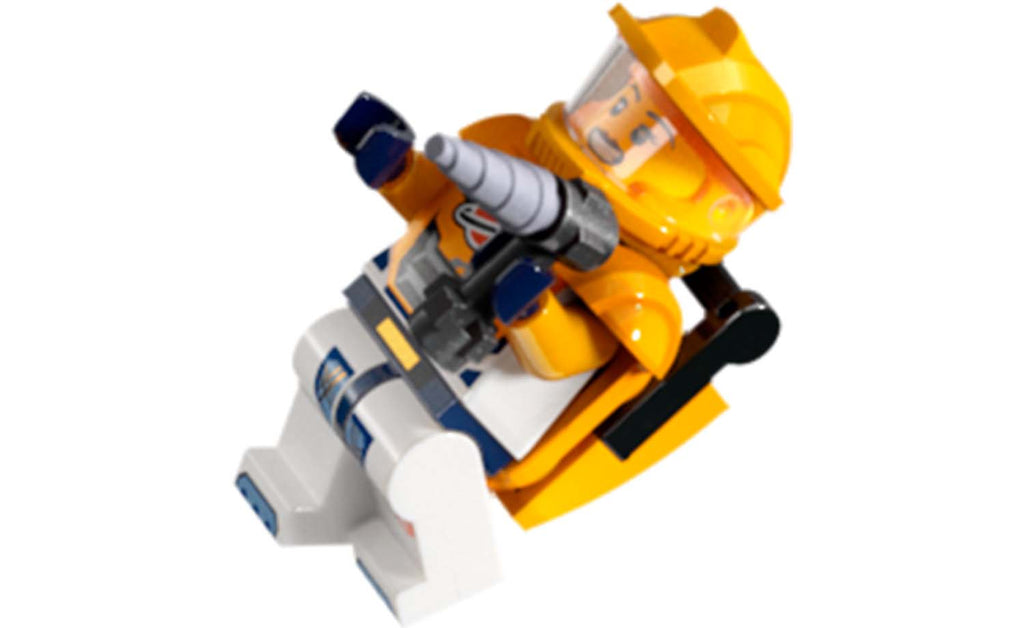 City Modular Space Station | 60433