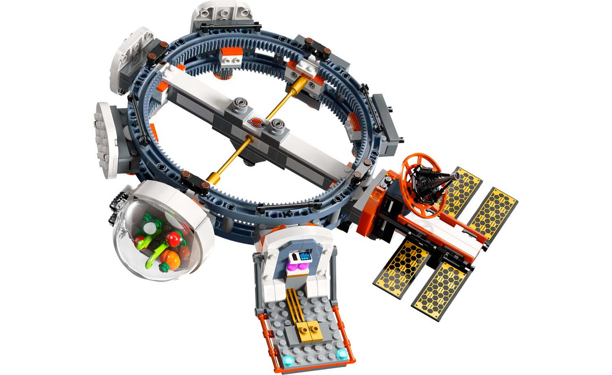 City Modular Space Station | 60433