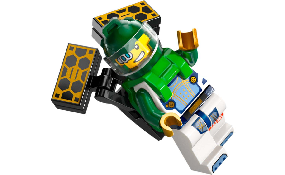 City Modular Space Station | 60433