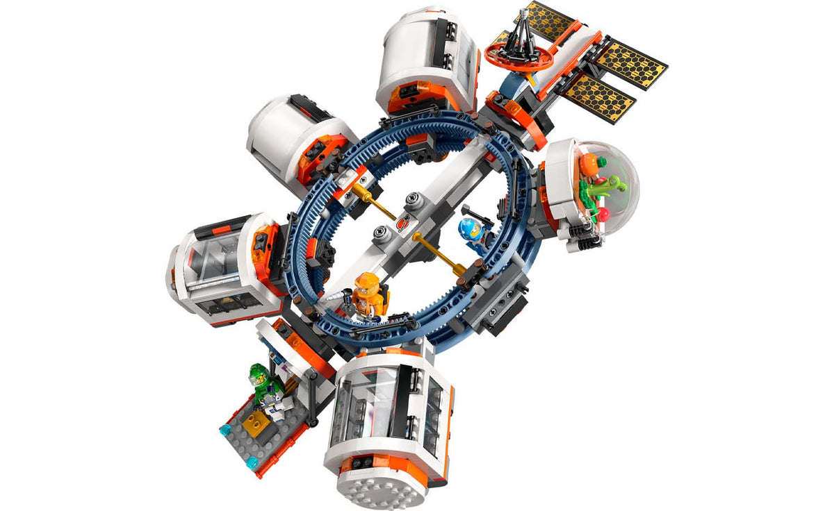 City Modular Space Station | 60433