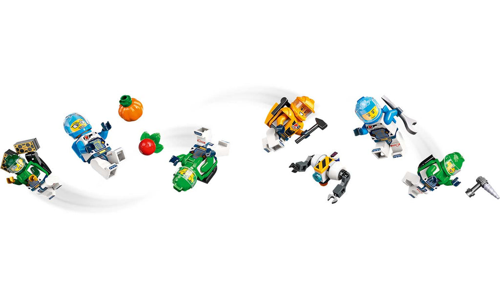 City Modular Space Station | 60433