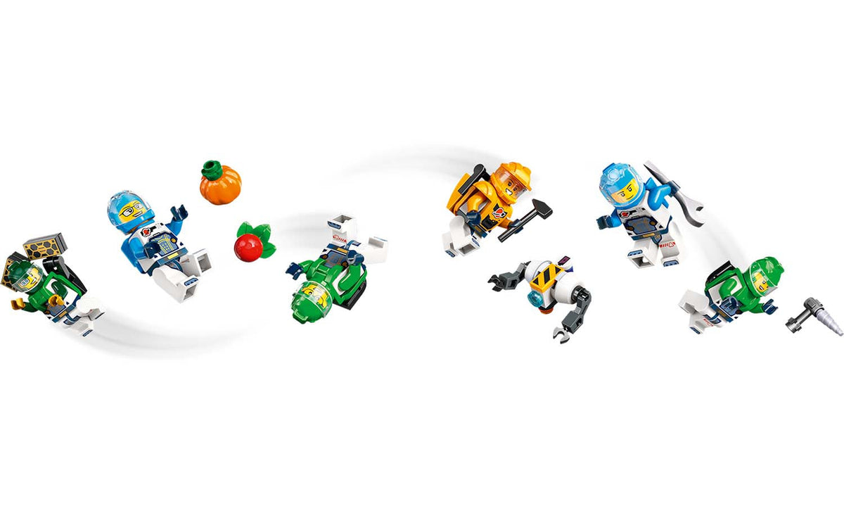 City Modular Space Station | 60433