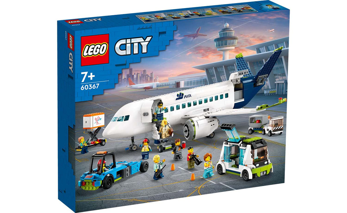 City Passenger Aeroplane | 60367