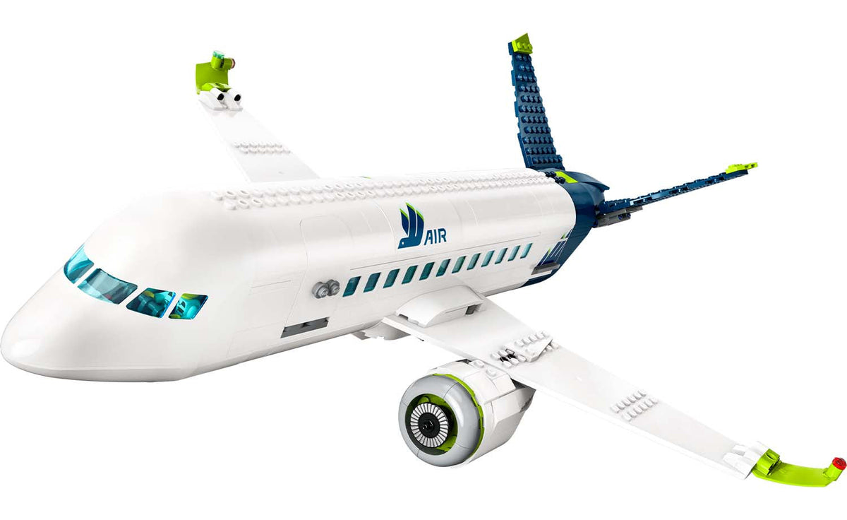 City Passenger Aeroplane | 60367