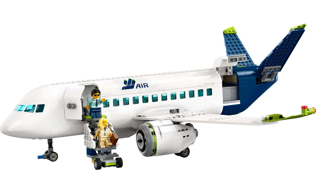 City Passenger Aeroplane | 60367