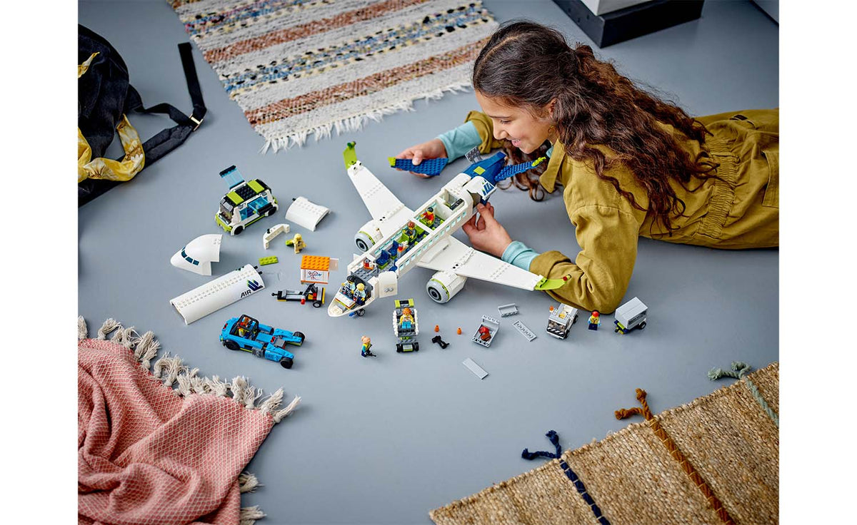 City Passenger Aeroplane | 60367