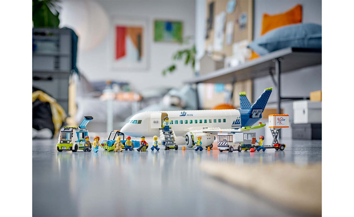 City Passenger Aeroplane | 60367