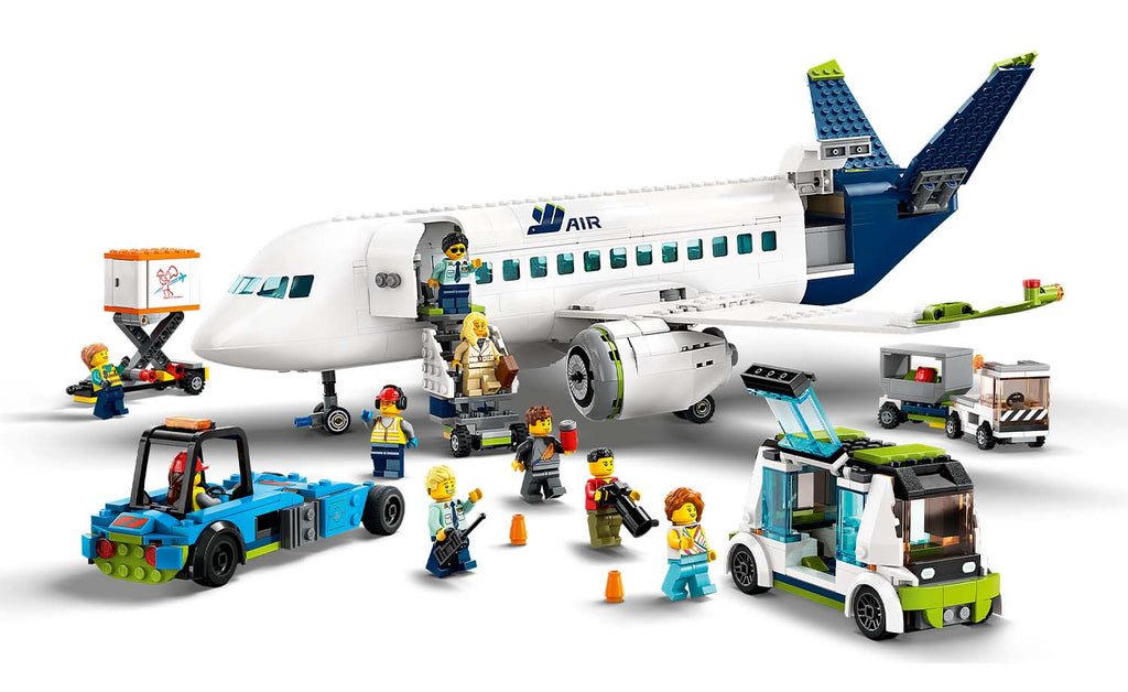 City Passenger Aeroplane | 60367