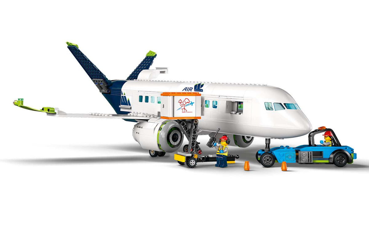 City Passenger Aeroplane | 60367