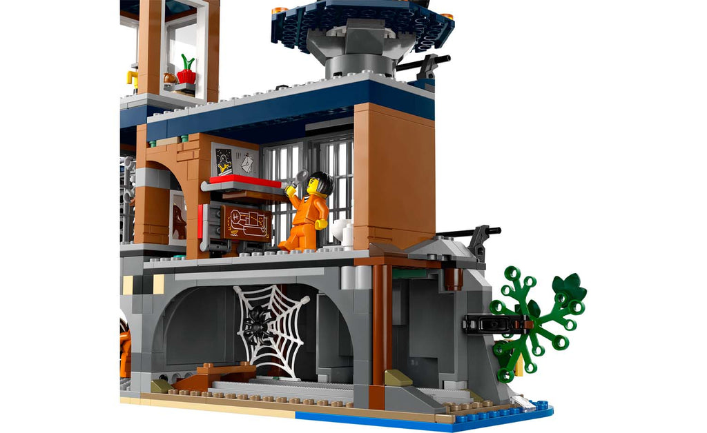 City Police Prison Island | 60419