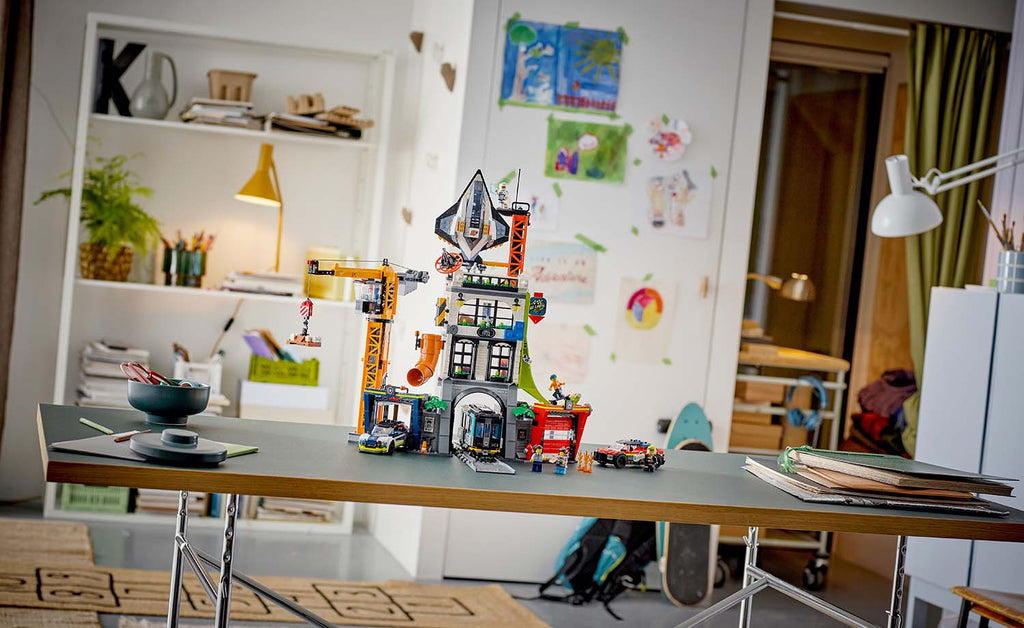 City The City Tower | 60473