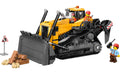 City Yellow Bulldozer | 60466