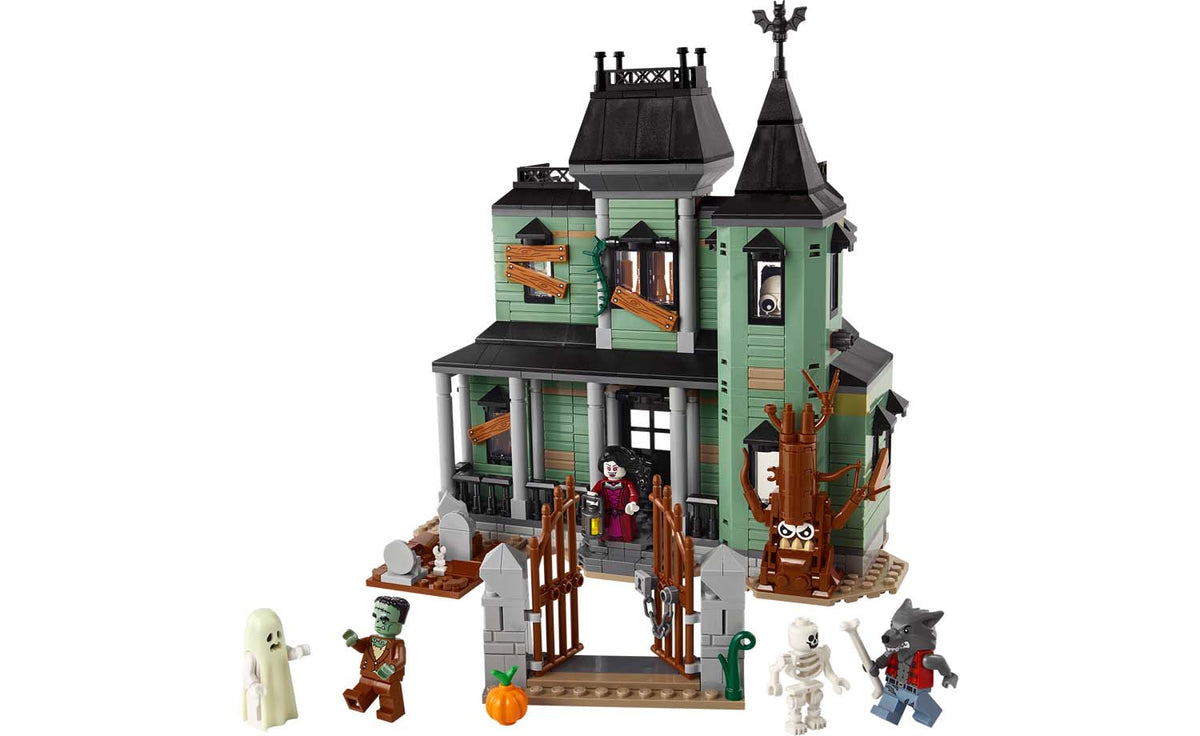 Creator 3-in-1 Haunted Mansion | 31167