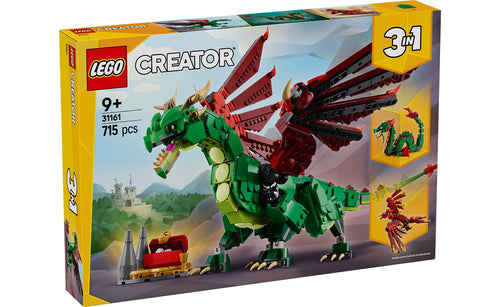 Creator 3-in-1 Medieval Dragon | 31161