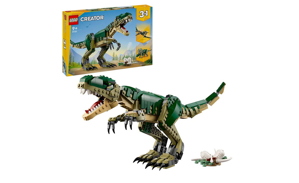 Creator 3-in-1 T. rex | 31151