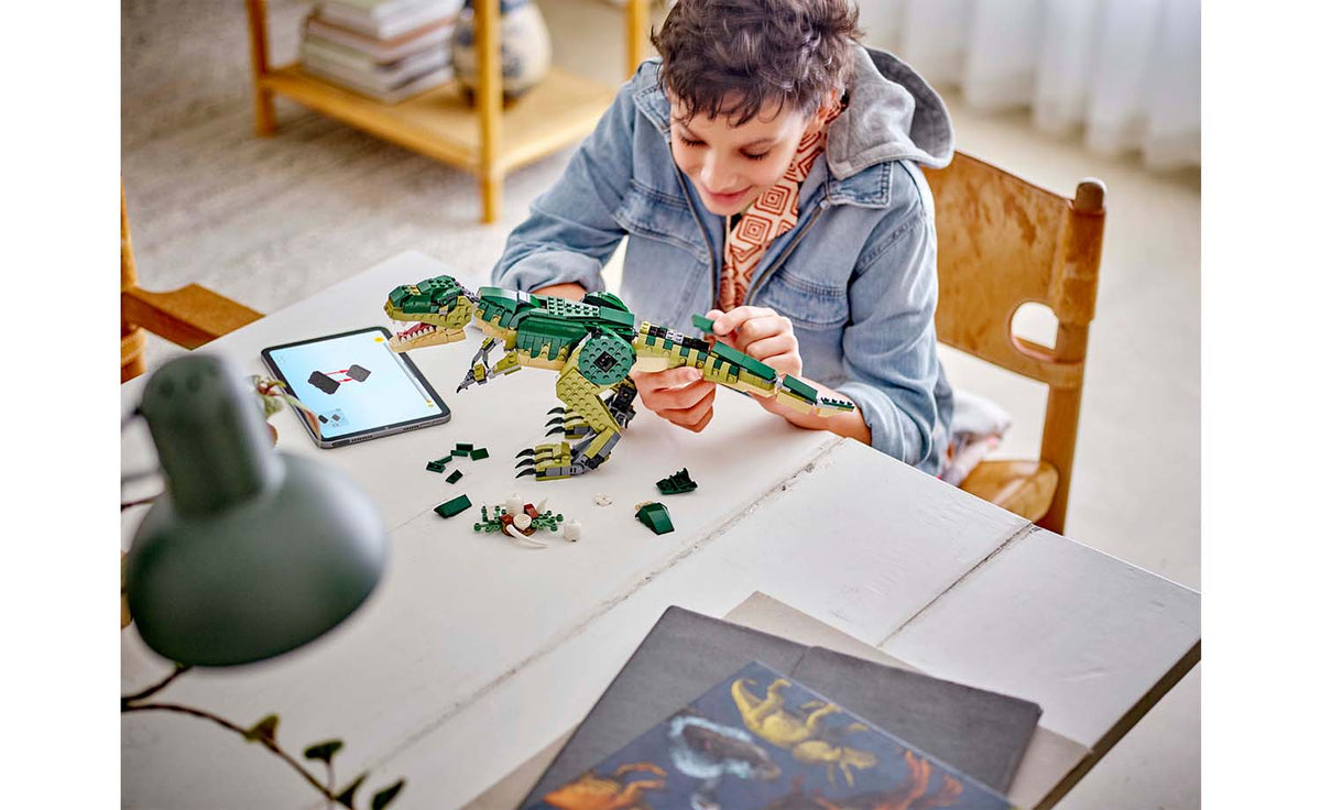 Creator 3-in-1 T. rex | 31151