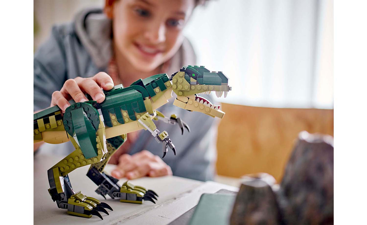 Creator 3-in-1 T. rex | 31151