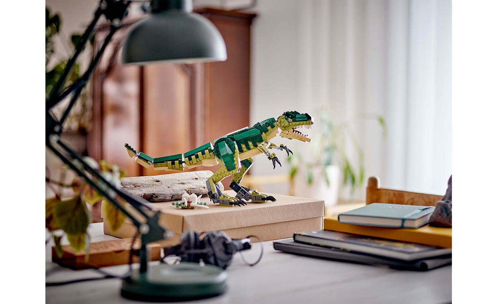 Creator 3-in-1 T. rex | 31151