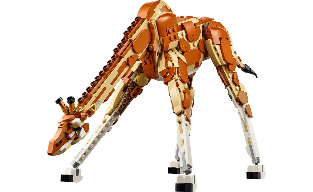 Creator 3-in-1 Wild Safari Animals | 31150