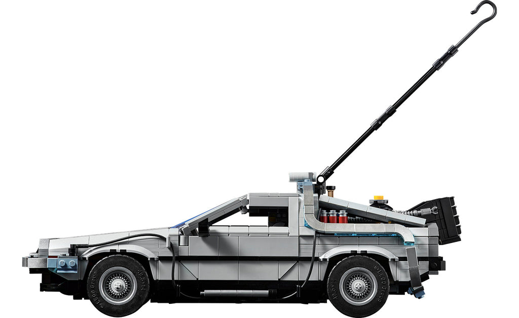 Icons Back to the Future Time Machine | 10300