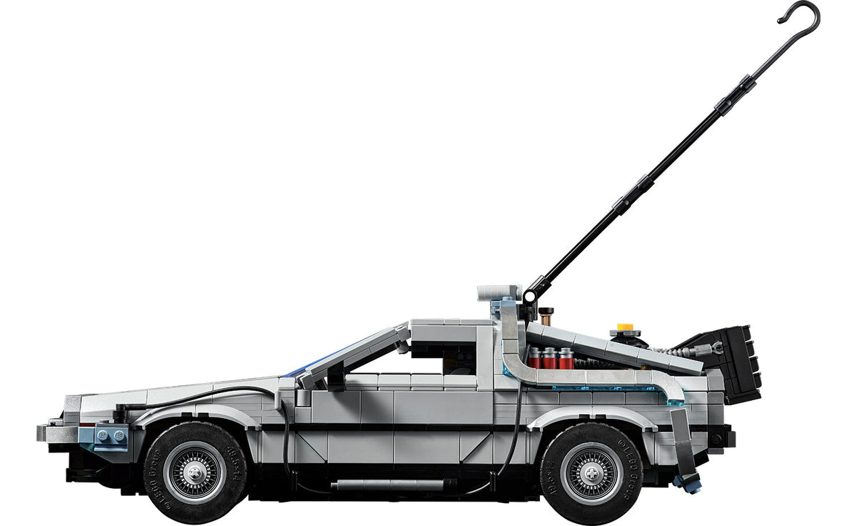 Icons Back to the Future Time Machine | 10300