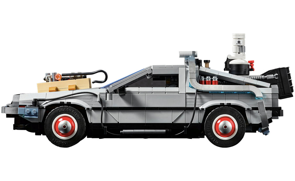 Icons Back to the Future Time Machine | 10300