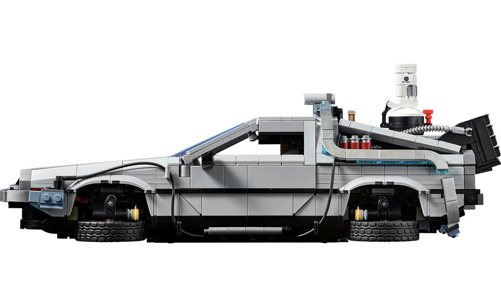 Icons Back to the Future Time Machine | 10300