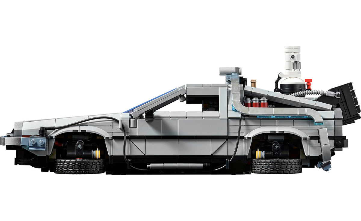 Icons Back to the Future Time Machine | 10300