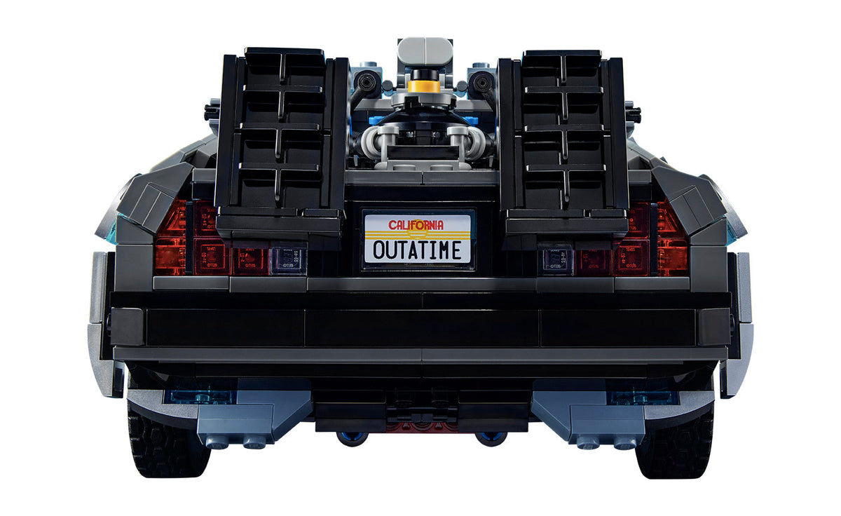 Icons Back to the Future Time Machine | 10300