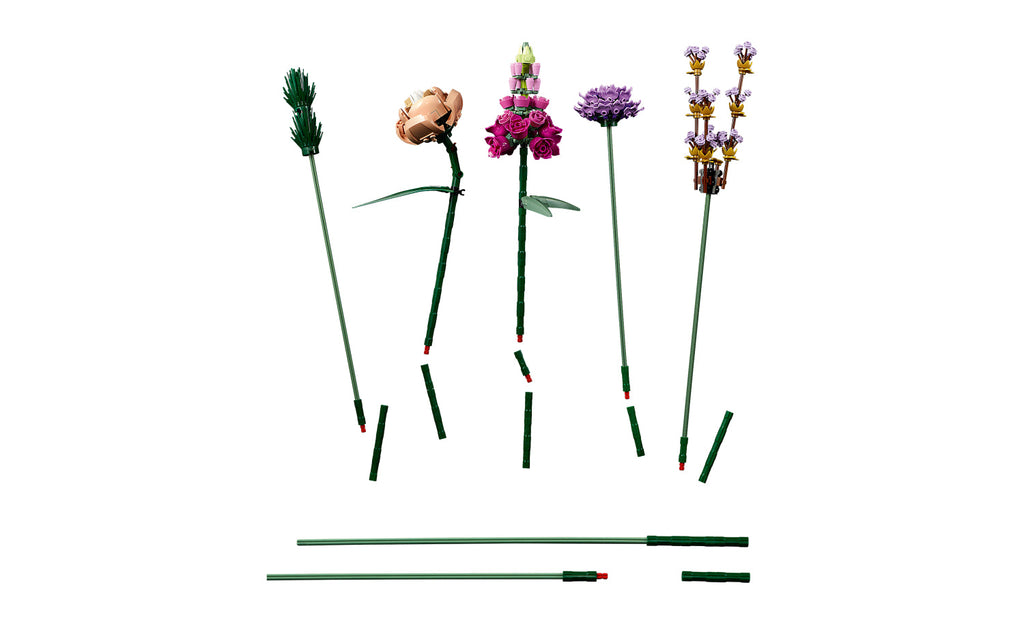 Botanicals Flower Bouquet | 10280