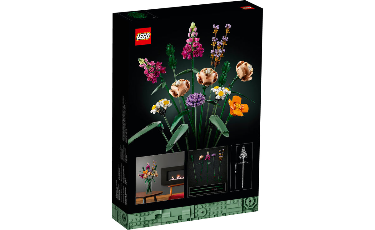Botanicals Flower Bouquet | 10280