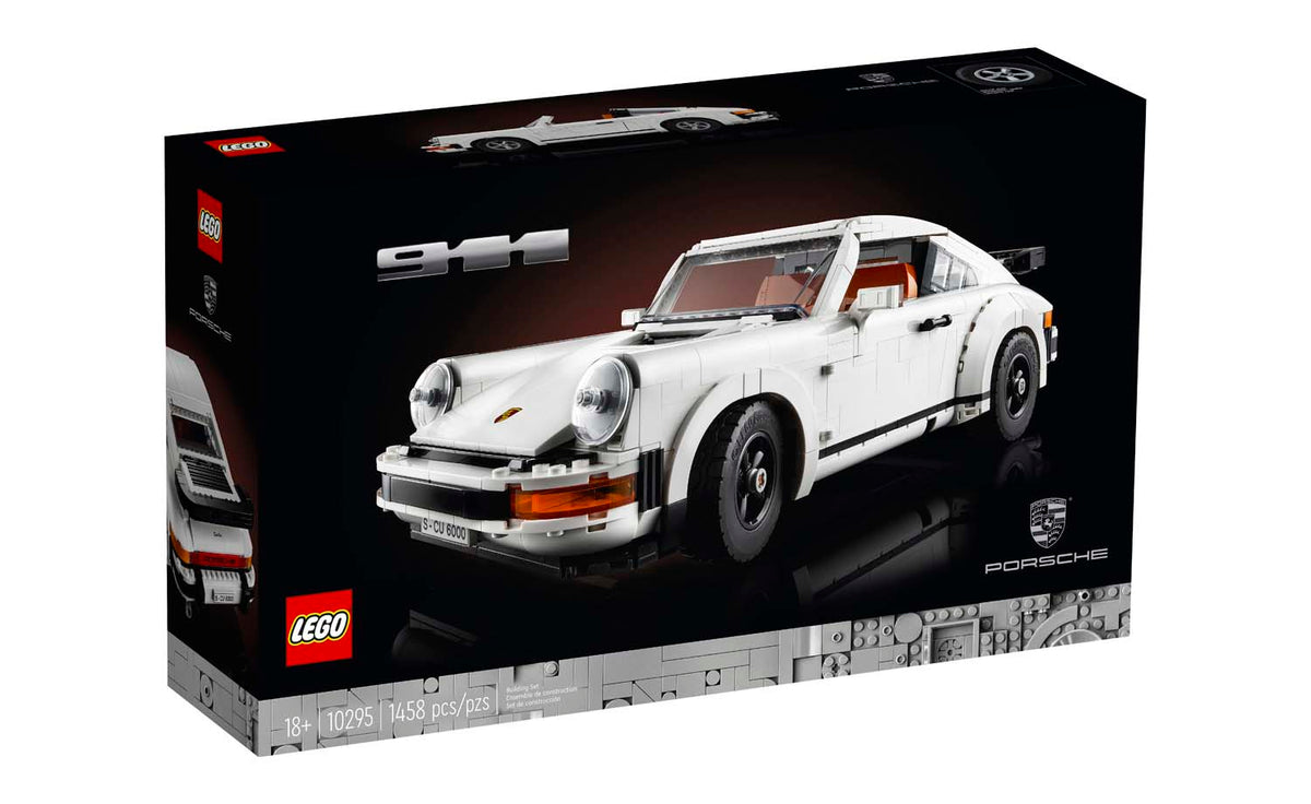 Icons Porsche 911 | 10295