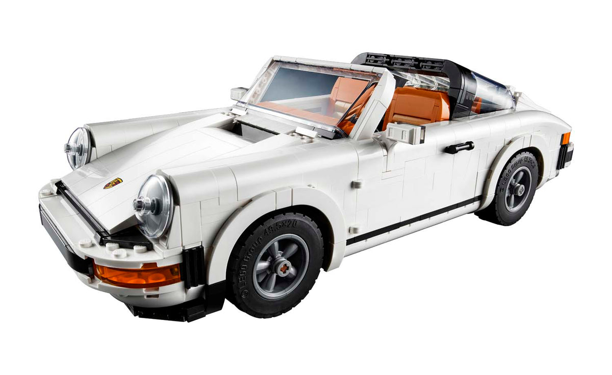 Icons Porsche 911 | 10295