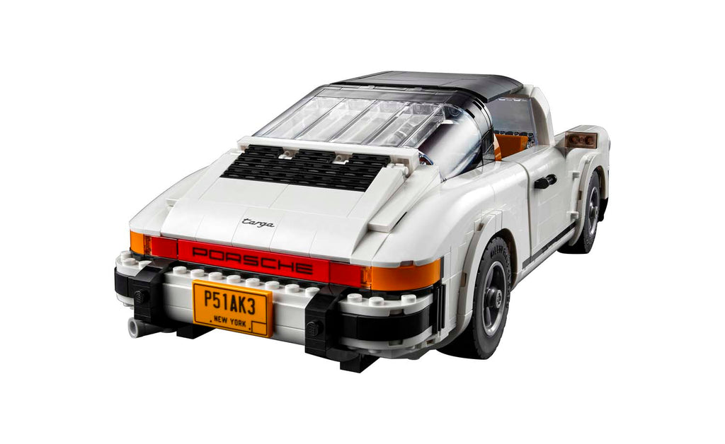Icons Porsche 911 | 10295