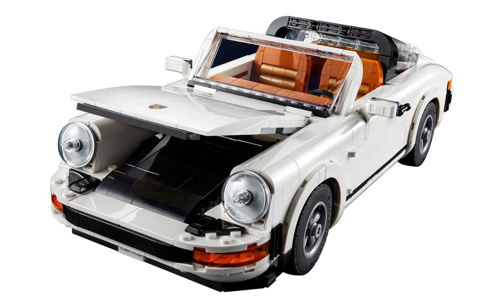 Icons Porsche 911 | 10295