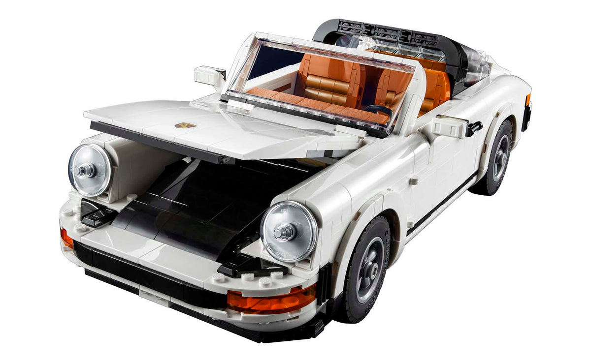 Icons Porsche 911 | 10295