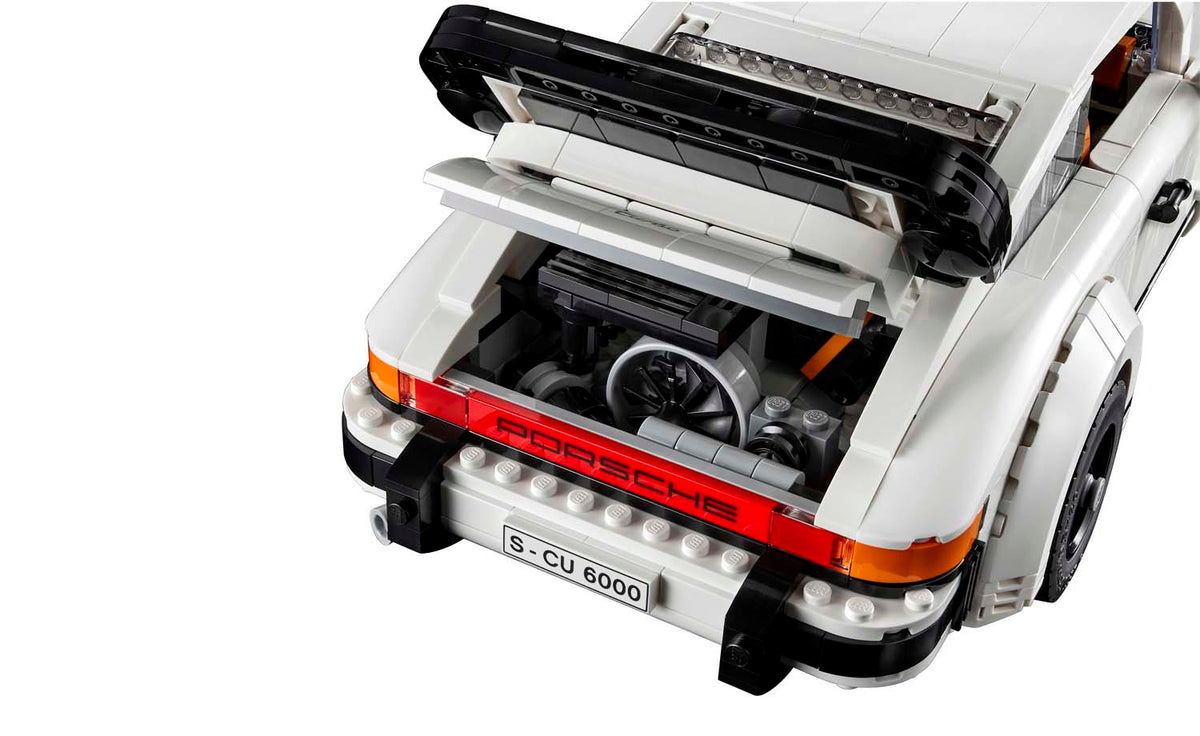 Icons Porsche 911 | 10295