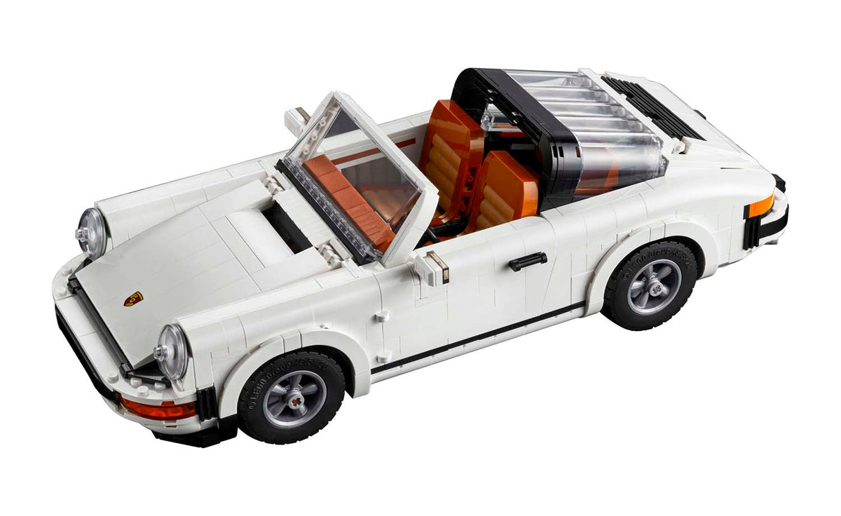 Icons Porsche 911 | 10295