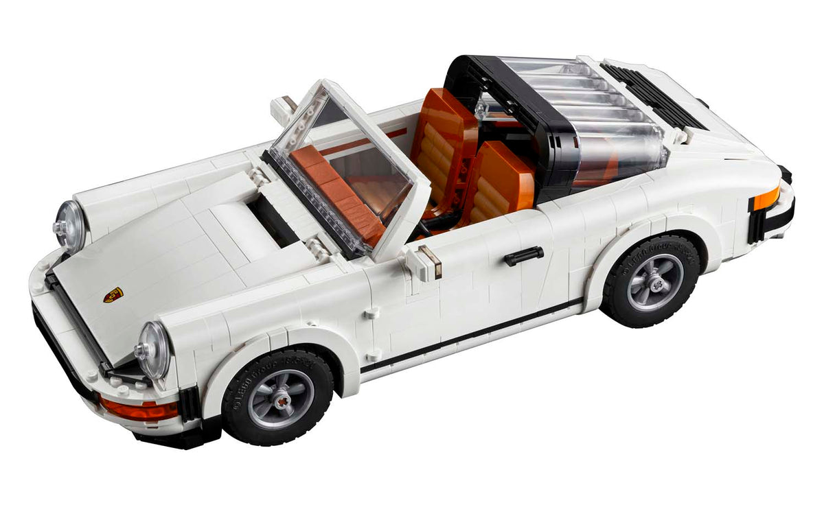 Icons Porsche 911 | 10295