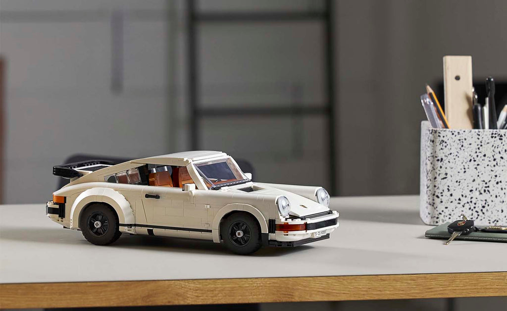 Icons Porsche 911 | 10295