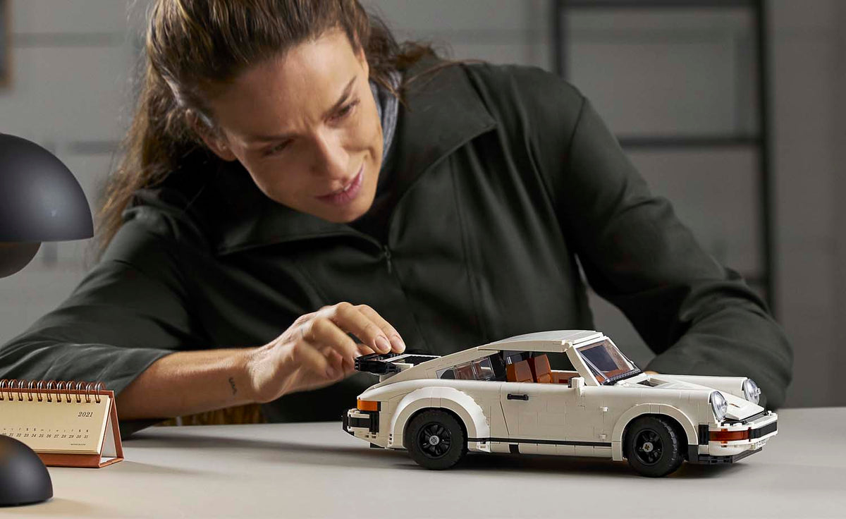 Icons Porsche 911 | 10295