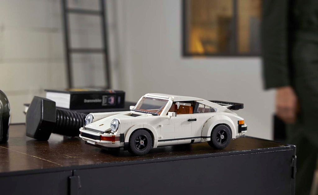 Icons Porsche 911 | 10295