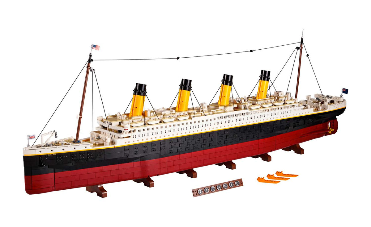 Icons Titanic | 10294
