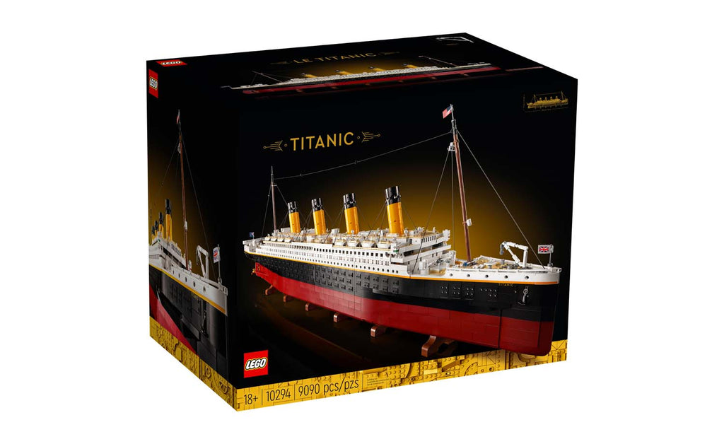 Icons Titanic | 10294
