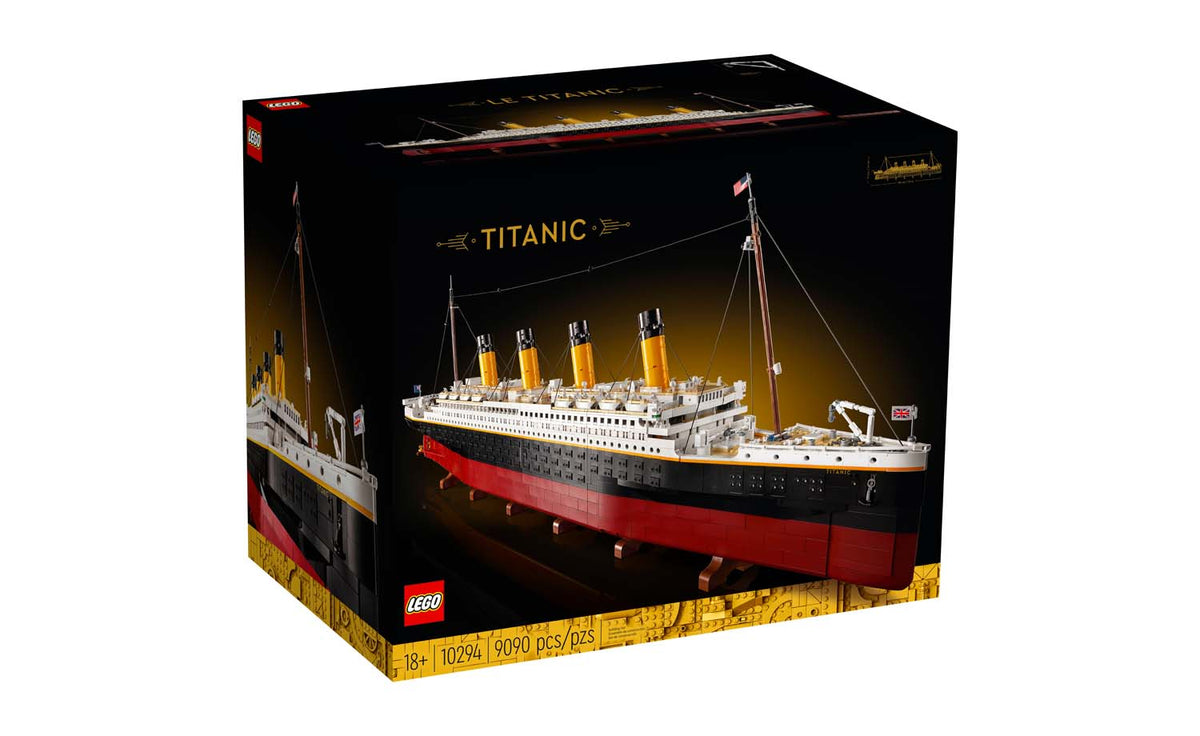 Icons Titanic | 10294
