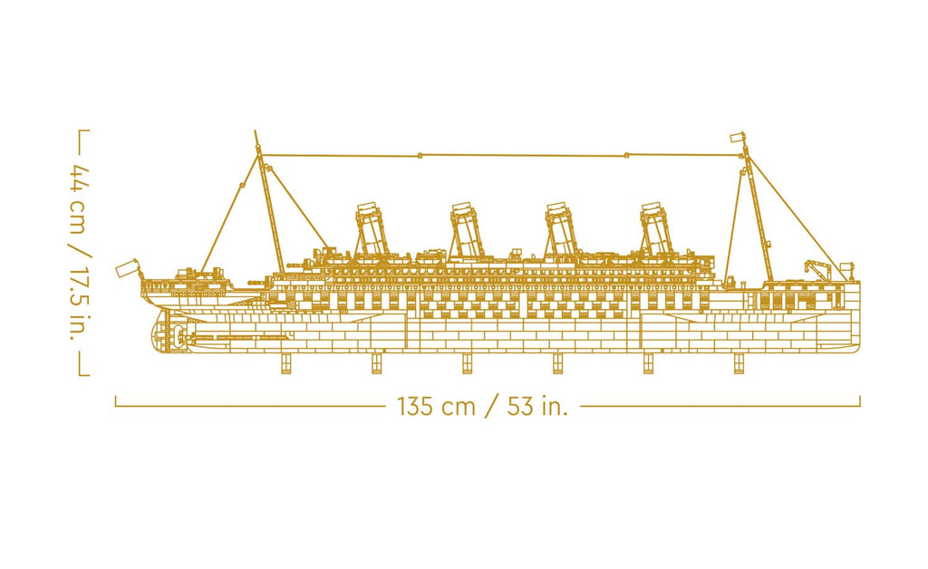 Icons Titanic | 10294