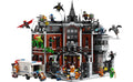DC Arkham Asylum | 76300