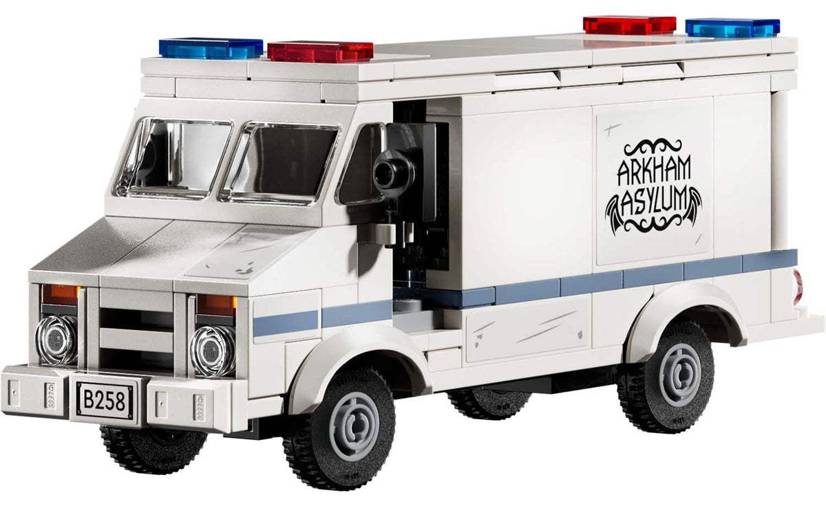 DC Arkham Asylum | 76300